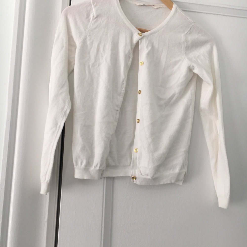 Girls cardigan